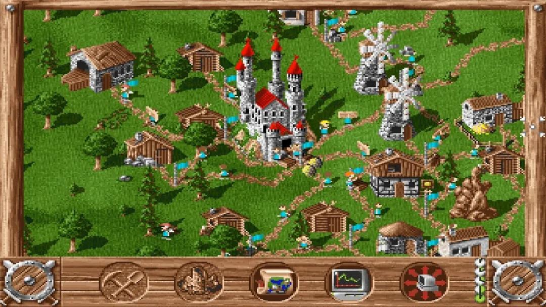 即时战略游戏《新工人物语》是“过气”了的游戏类型吗？