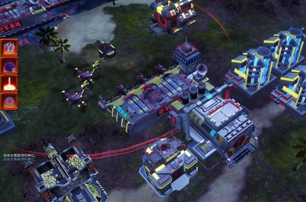 耗时三年打造的“日冕”MOD《命令与征服：红色警戒3》迎来了新生