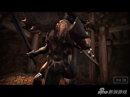 《无尽之剑:命运》