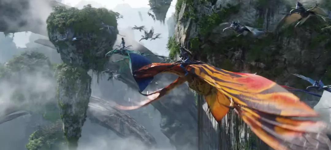 曝光了一款以詹姆斯·卡梅隆《阿凡达》电影宇宙为背景的IP改编手游