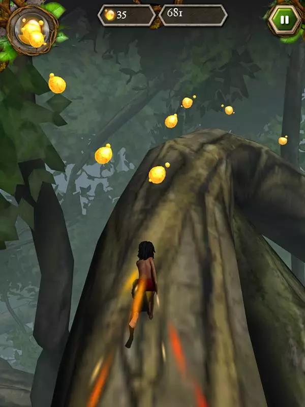 《奇幻森林：毛克利大逃亡》