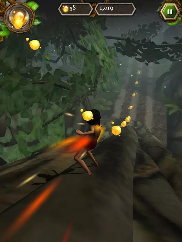 《奇幻森林：毛克利大逃亡》