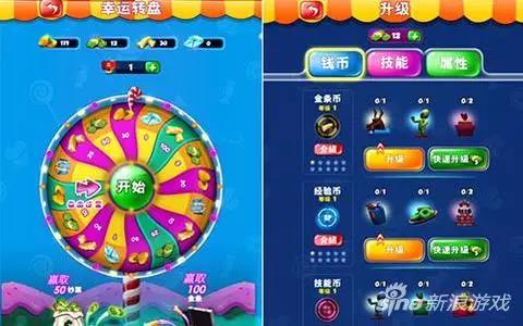 《糖果奇乐堡》