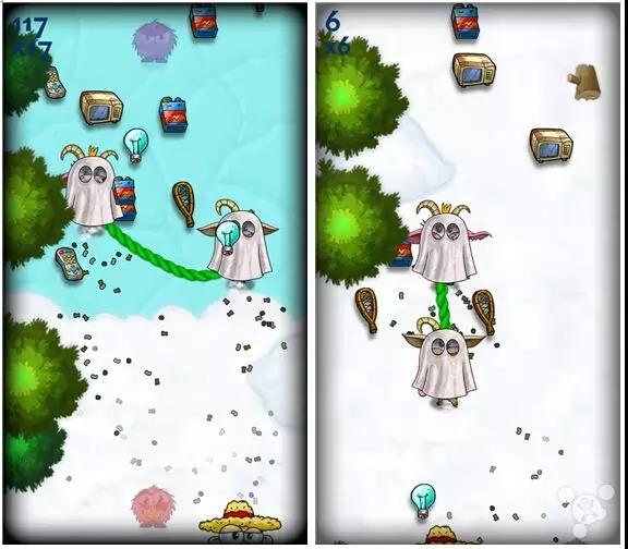 《龌龊的山羊》