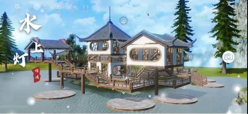 腾讯发行的首款主打“开放宇宙”的沙盒手游《妄想山海》来了