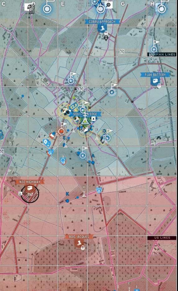 一款非常硬核的二战拟真FPS游戏《人间地狱》，现状如何了？