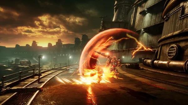 《暗影火炬城》展现出的设计感、打击感，都足够成熟