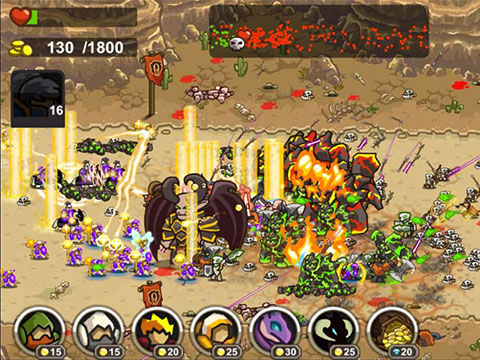 良心推荐《魔兽守卫军》无尽模式详细玩法解析