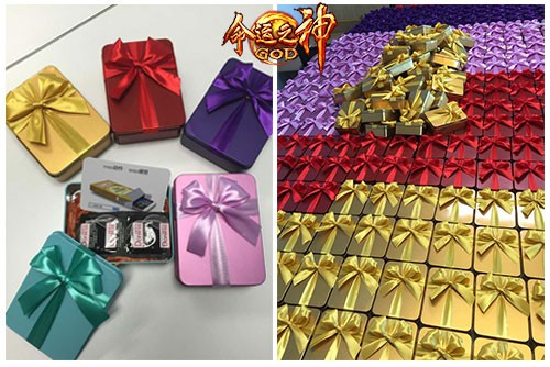 3D暗黑格斗手游《命运之神》今日双端公测