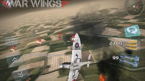 至简飞行《血战长空》开启全新空战体验