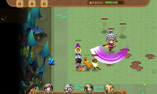 封测首周回顾 《主公我要吃》七宗“最”