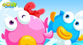 物理休闲游戏 《小鱼飞飞》游戏截图正式亮相