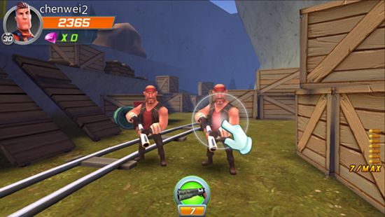 网易首款FPS手游《绝地战警》颠覆首曝