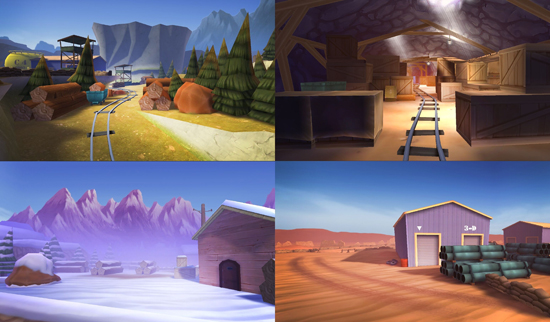 网易首款FPS手游《绝地战警》颠覆首曝