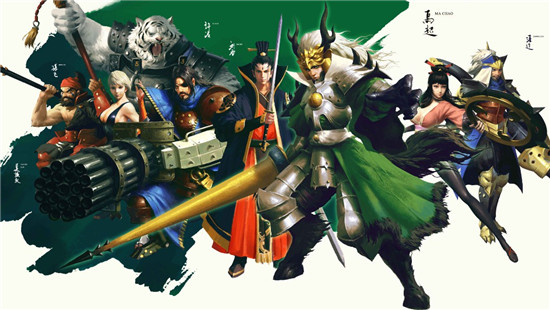 重磅推荐！网易《百将行》动作卡牌开启付费删档