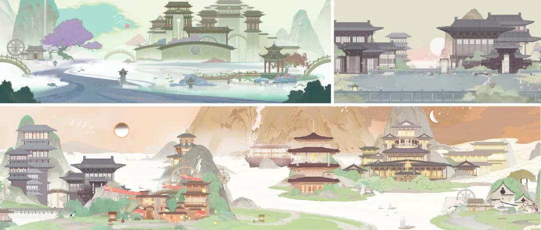 游戏《凌云诺》汇聚“江南文化”精粹，让视觉体验浸染“国风文化”