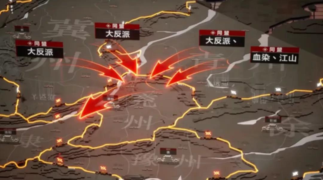 “率土百家”与《率土之滨》六周年提出的全新品牌理念不谋而合