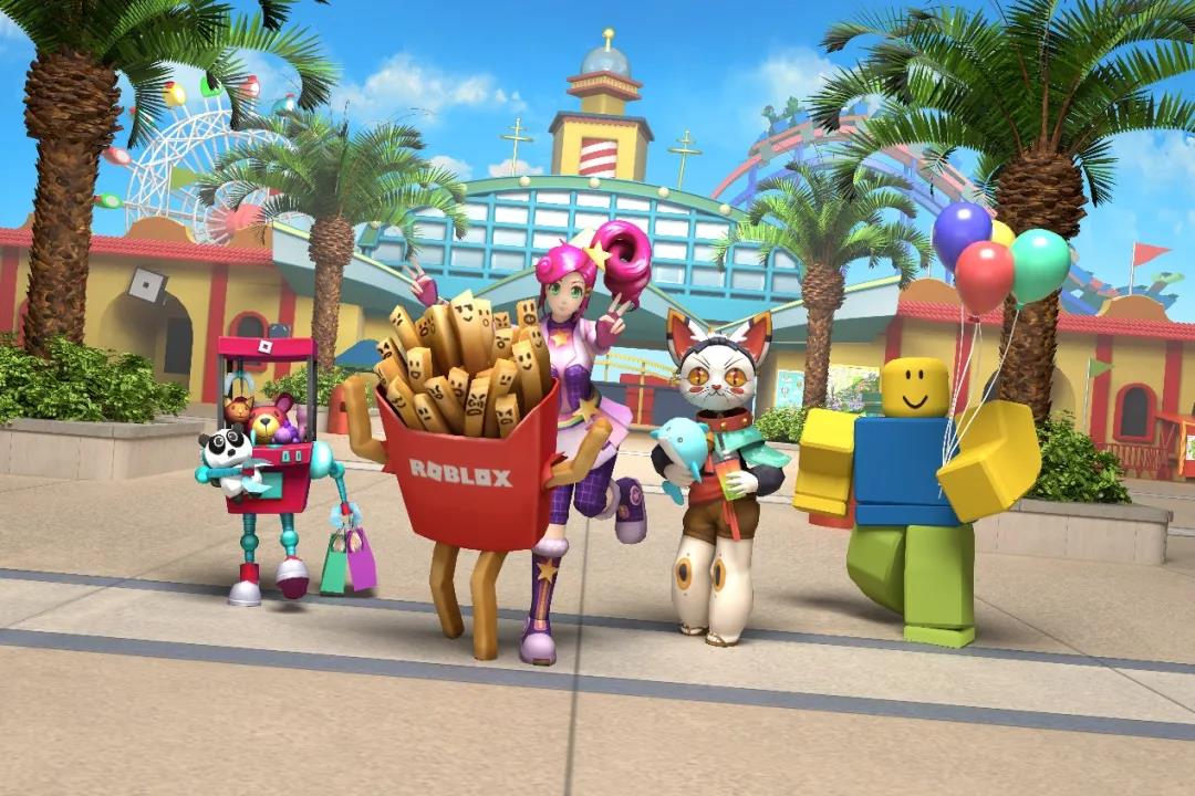 沙盒游戏领域的佼佼者《Roblox》到底是怎么走到这一步的？