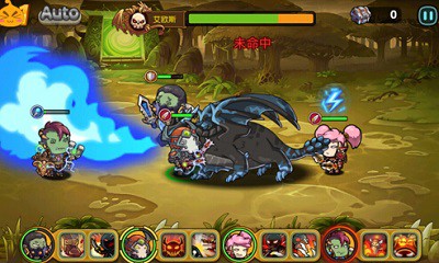 S-A-RPG新型手游《少年魔兽团》iOS越狱今日开测