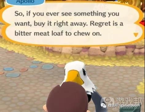 《动物之森》系列也是任天堂的上乘之作,是最适合转化为F2P模式的游戏