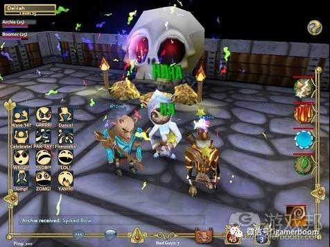 RPG创建战斗系统时 开发者会考虑“游戏中的各个角色会有哪些优势和弱点”