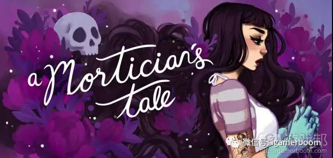 剧情游戏《殡葬师的故事》玩家可以从这个独特而又深刻的视角来直面死亡