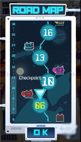 《块猫 - 喵喵对撞》