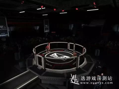 《综合格斗联盟》