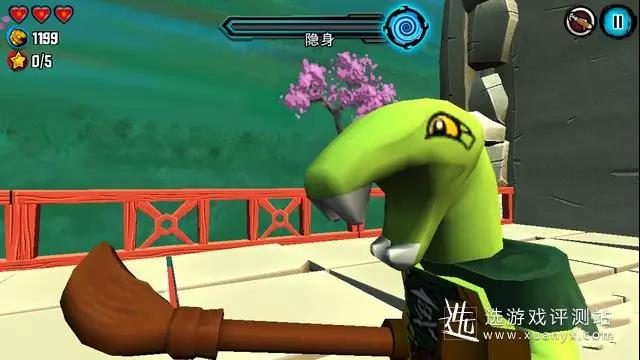 《乐高忍者：天际飞行》