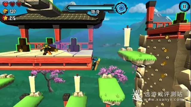 《乐高忍者：天际飞行》