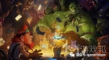 一群卡牌设计师们分享了自己设计卡牌游戏的经历