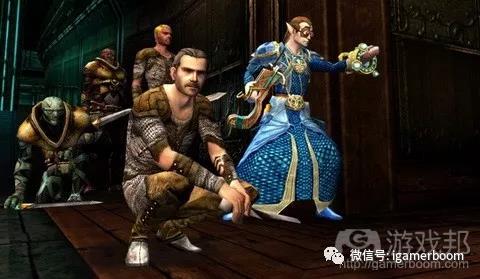 怎样才能做出一个优秀的RPG游戏？将RPG游戏设计的关键因素分为四组