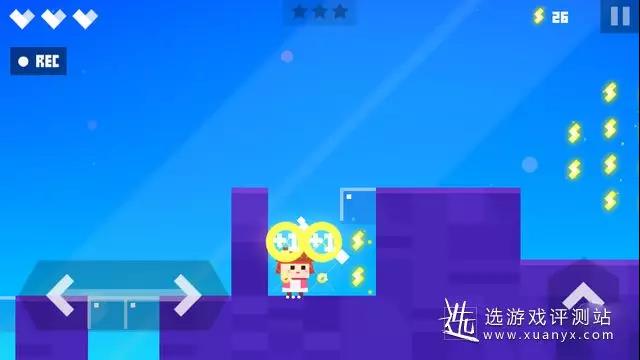 休闲手游《超级幻影喵》