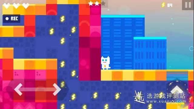 休闲手游《超级幻影喵》