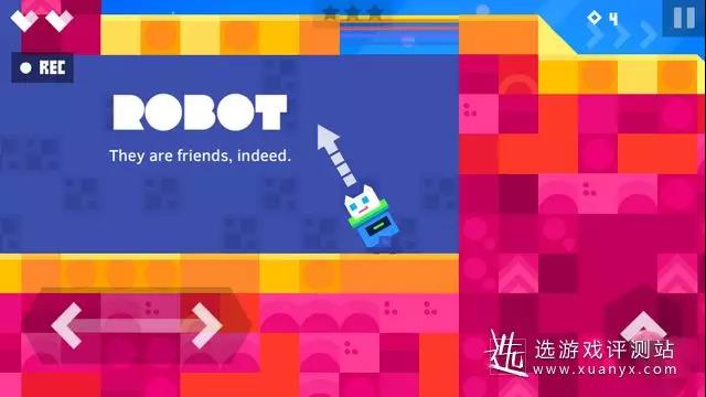 休闲手游《超级幻影喵》