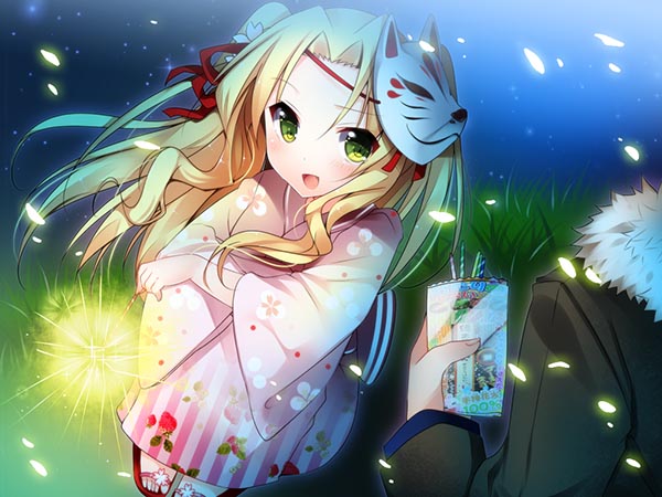 《落樱散华抄》明日AppStore公测 后宫恋爱视频首曝