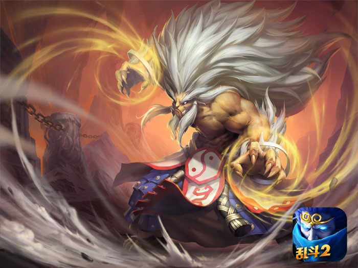 妖王仙兽共登场 手游《乱斗西游2》全新英雄角色上线