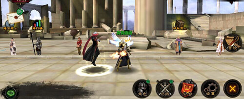 套装封神之路 手游《恶魔狂想曲》装备系统详解