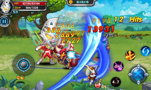 越过大海来战斗 《热血奥特曼》五大地图场景盘点