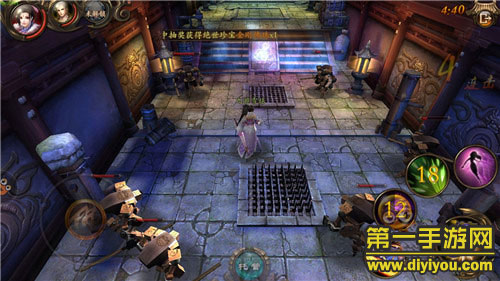 少林功夫够劲武侠手游大作《少林伏魔录》玩法心得分享