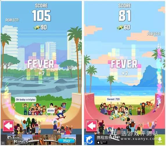 《半管滑板英雄》