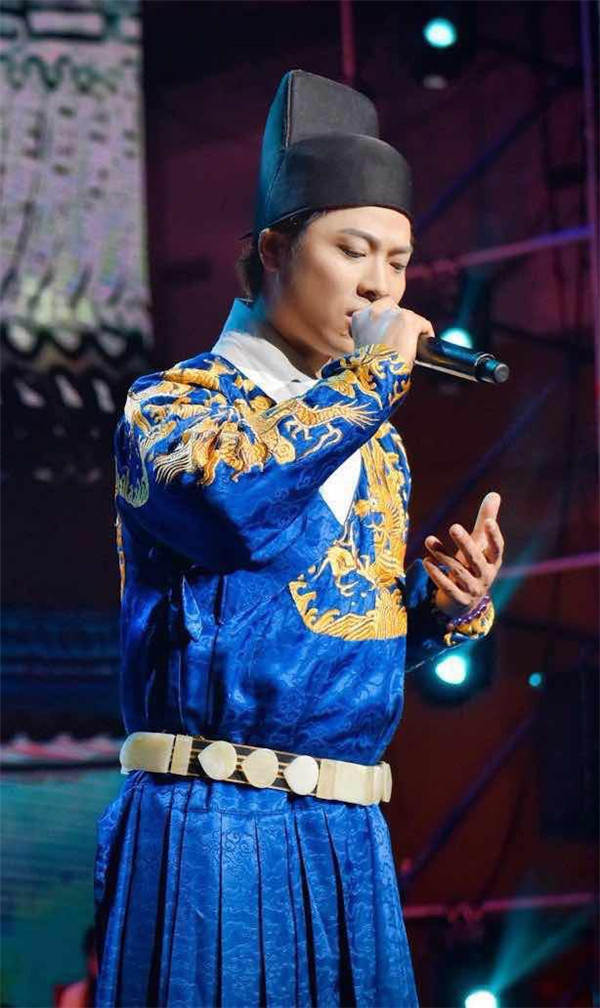 古装RPG手游史诗《琅琊榜》主题曲《风起忆琅琊》首发