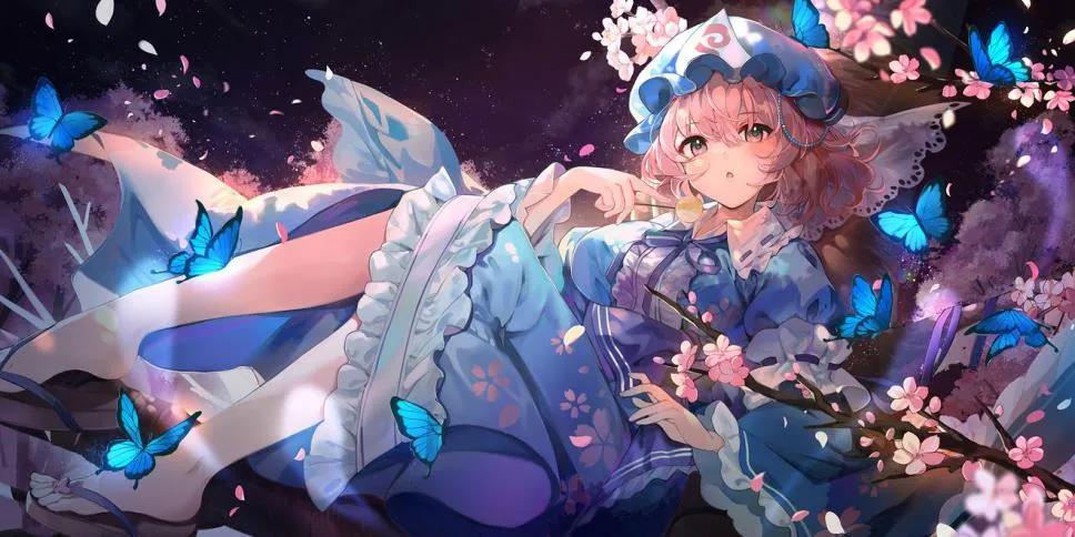 《东方归言录》是以《东方Project》为原型的二次创作回合制RPG手游