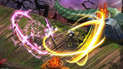 《神魔2.0》年度重磅资料片9月23日正式发布