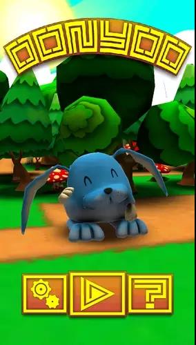 《滑动拼图大逃亡》