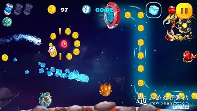 《蛋星人大逃亡》