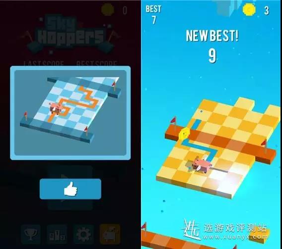 《天空跳跃者》