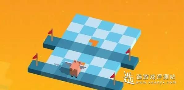 《天空跳跃者》