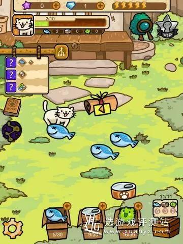 《猫的进化世界》