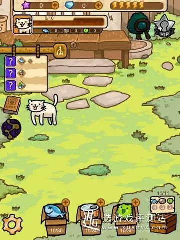 《猫的进化世界》